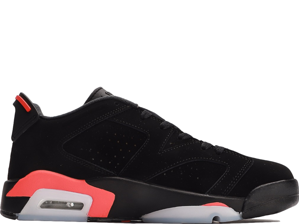 Nike Air Jordan 6 Retro Low Infrared